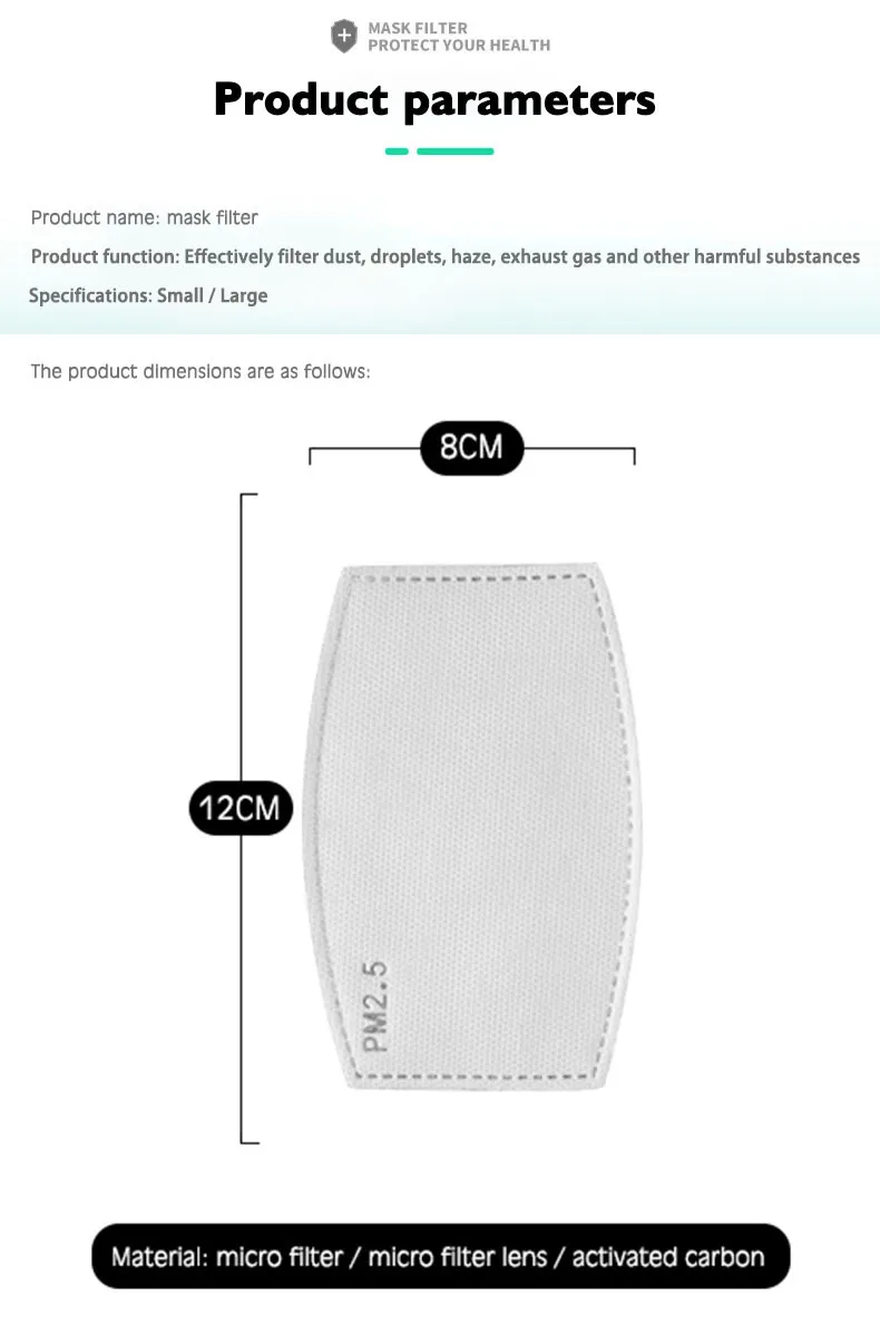 Рисунок 3 - Маска с активированным углем для женщин
