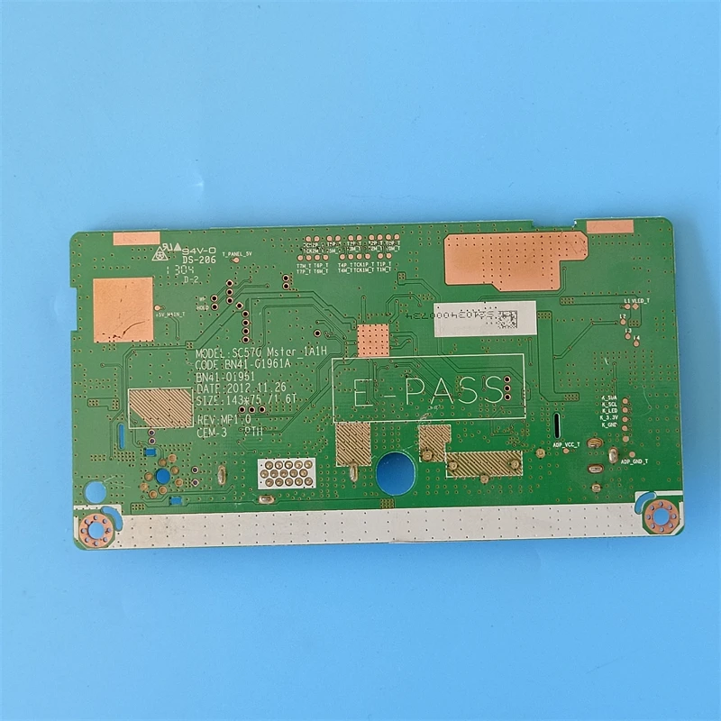 Good Test For LS22C330HW/XF Main Board BN94-06164G BN41-01961A SC570 Mastar_1A1H Motherboard LS22C330HW LS22C330