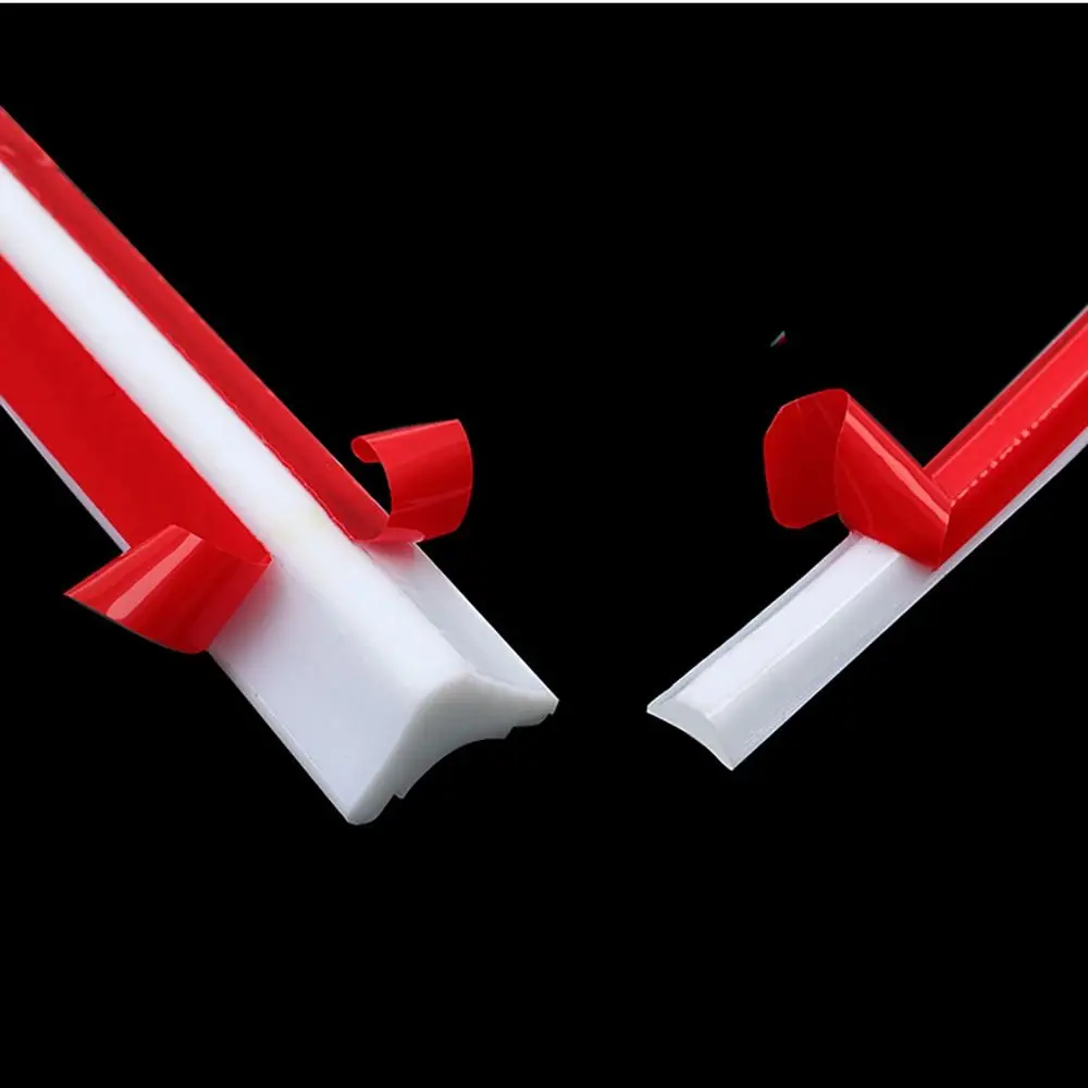 Soft Self-adhesive Trim Wall Corner Caulk Internal Corner Skirting Line Ceiling Strip Decorative Strip Molding Edge Decor Strip