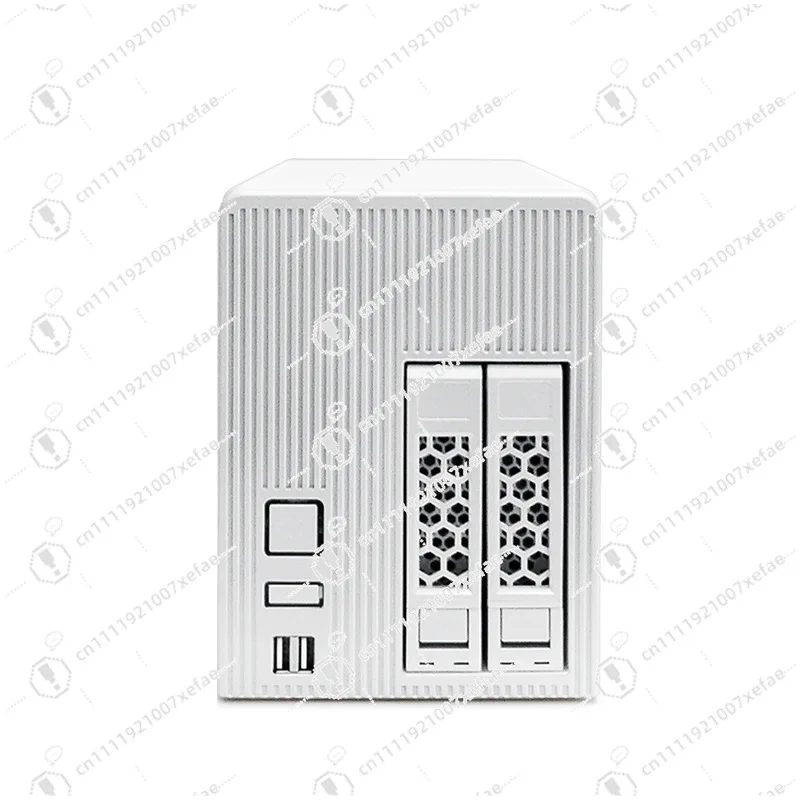 N100 CPU dual disk cloud storage server hm76 home office personal private cloud NAS storage cloud disk