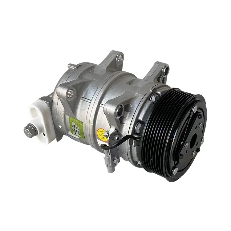 Foton Auto original parts Okuzu CTS Omac S3 ISF 2.8 air conditioning compressor cold air pump 1B20081220628 L1812030000A0