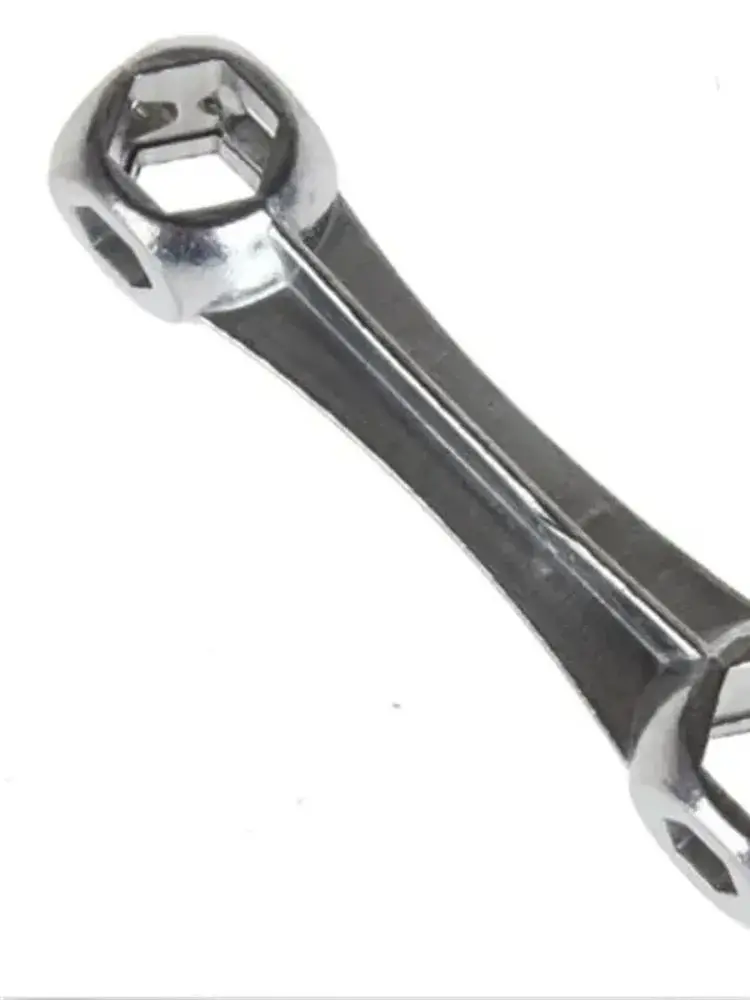AliExpress NONE Bicycle Mountain Bike Repair Tool External Hexagonal Bone Wrench Repair Tool/6-15MM Bone Wrench