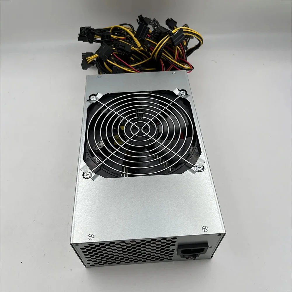 Para fonte de alimentação de mesa LIANLI 3000W ATX LL3000W