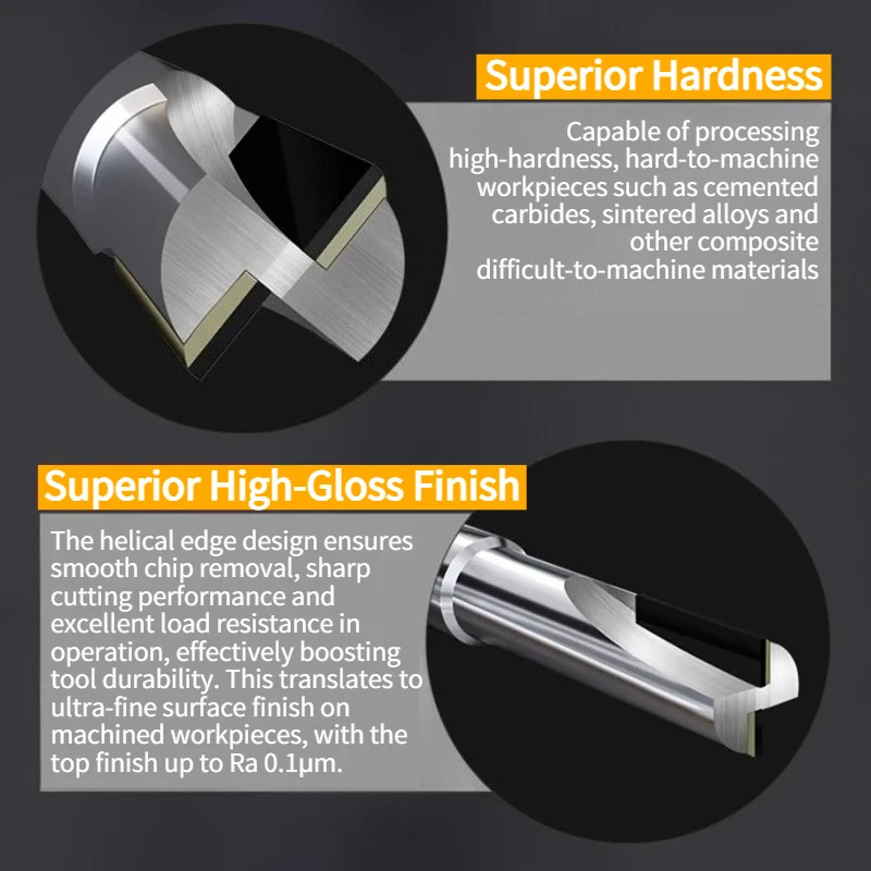 Thumbnail 3 - #5 Latest End Mill Cutter Bits Offers