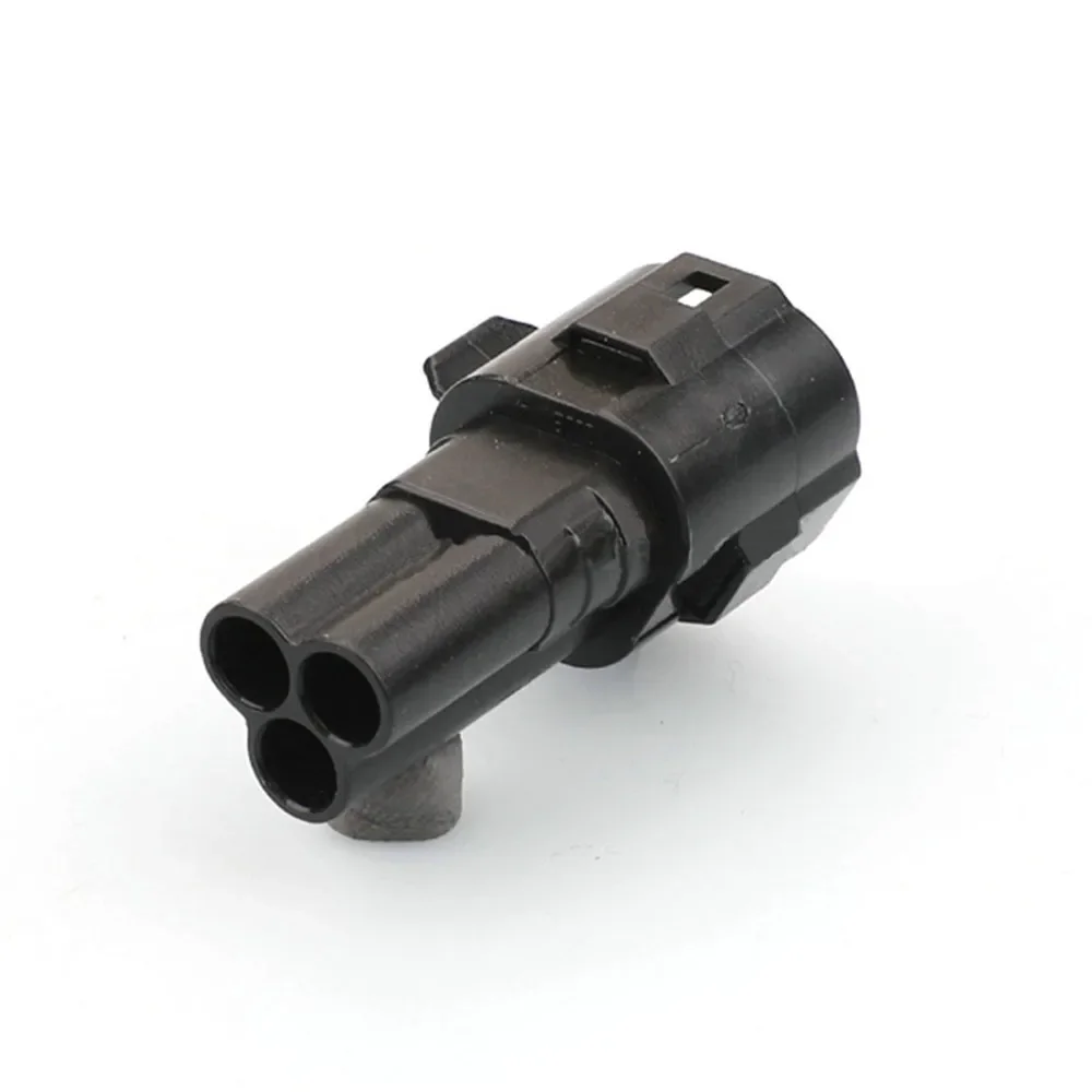 5/10/20/50/100sets 3pin sumitomo auto plastic housing plug waterproof wiring cable connectors 6187-3271