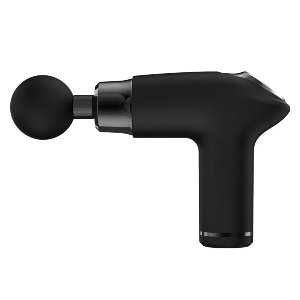 

High-Frequency Vibration Waist Massager Multifunctional Usage Fast Recovery LED Massager Ultra-Quiet Operation Durable