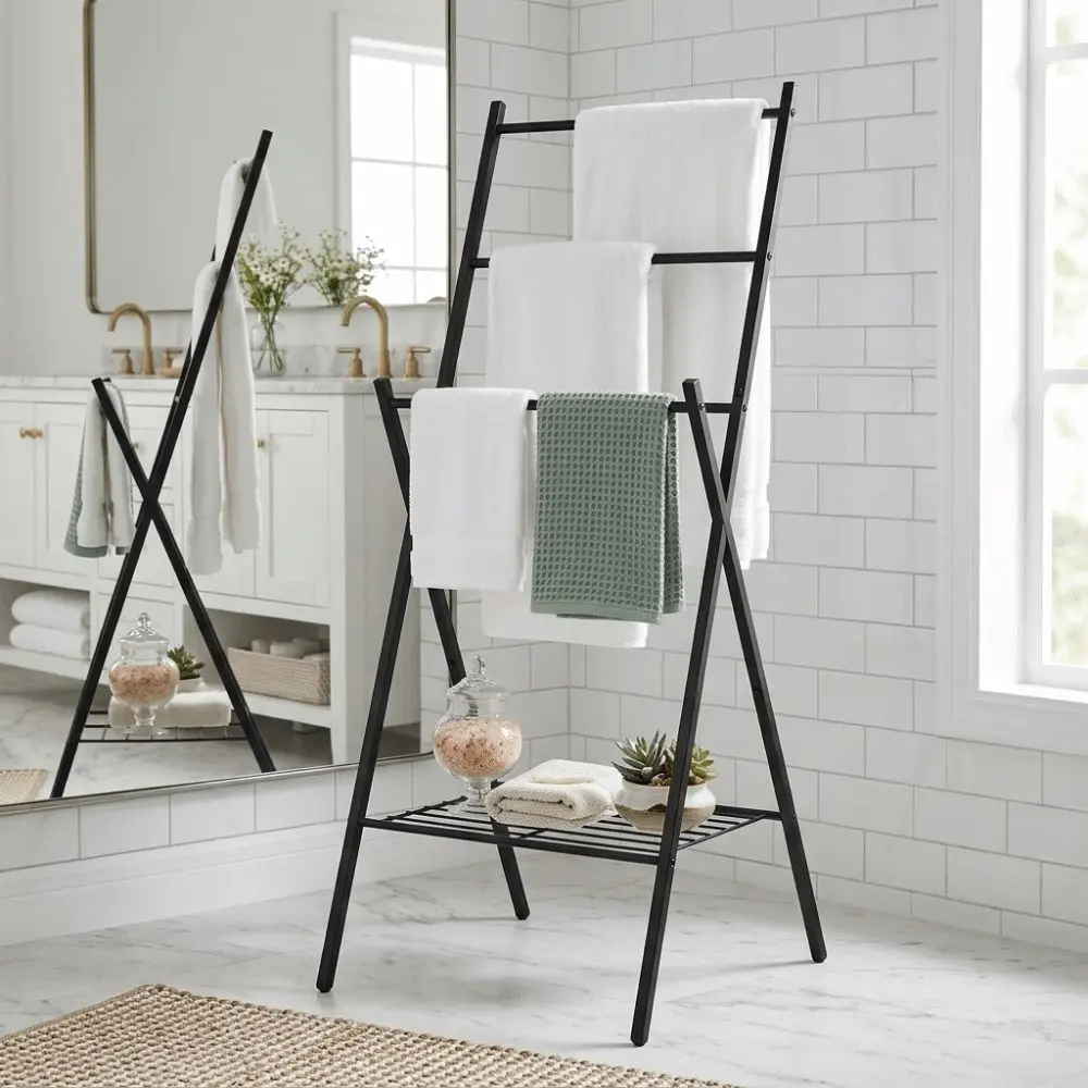 foldable-structure-foldable-towel-drying-rack-multi-rod-design-space-saving-freestanding-towel-drying-rack-large-capacity