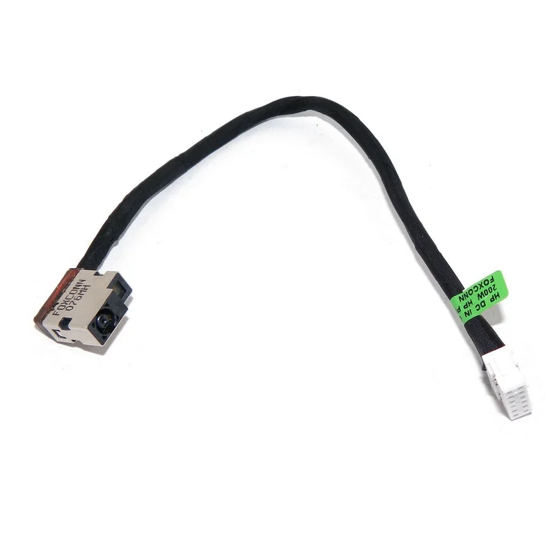 For 15-DH TPN-C143 L52816-S46 L52816-F46 L52816-Y46  Vervanging Laptop Dc Power Jack Kabel Voor  Omen