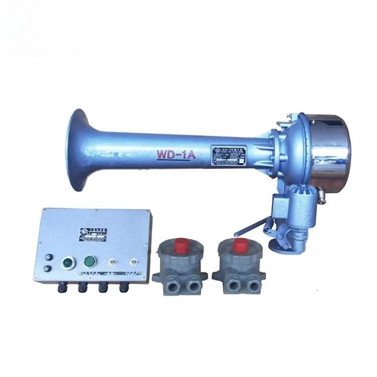 

STLF 130dB Marine Air Horn Boat Electric Whistle With CE CCS Certificate