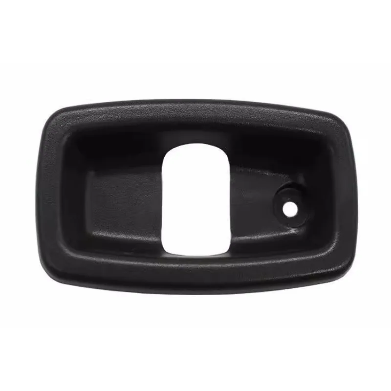Inner Door Pull Lock Cover Side-sliding Door Stopper Frame for Forthing Zhiling M3 V3 M5 1pc Brand New