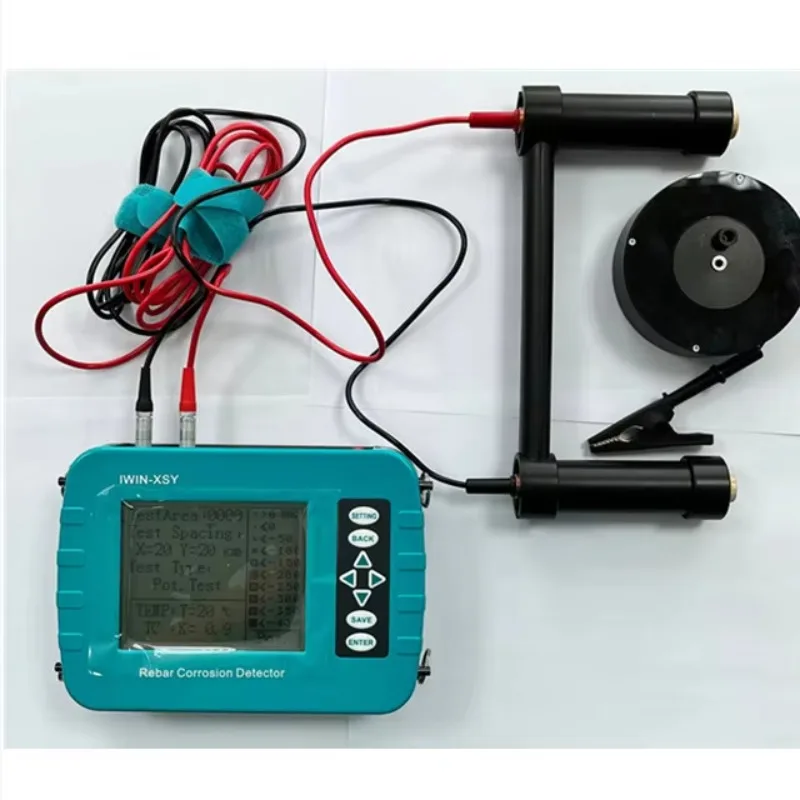 Half-cell Potential Testing Concrete Rebar Corrosion Detector,rust Detector