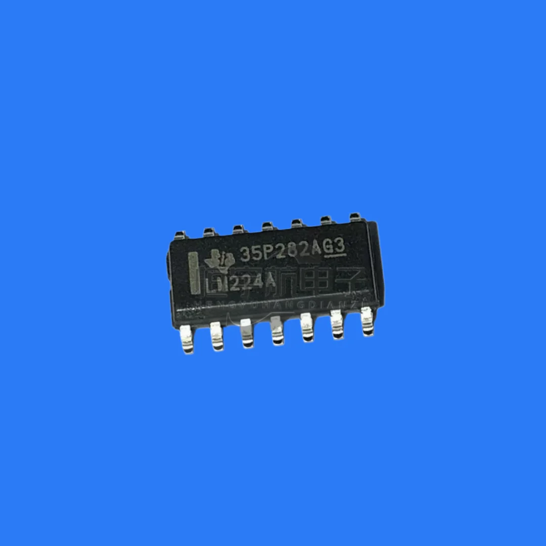 10PCS/new original imported genuine LM224A LM224ADR patch SOP-14 operational amplifier chip