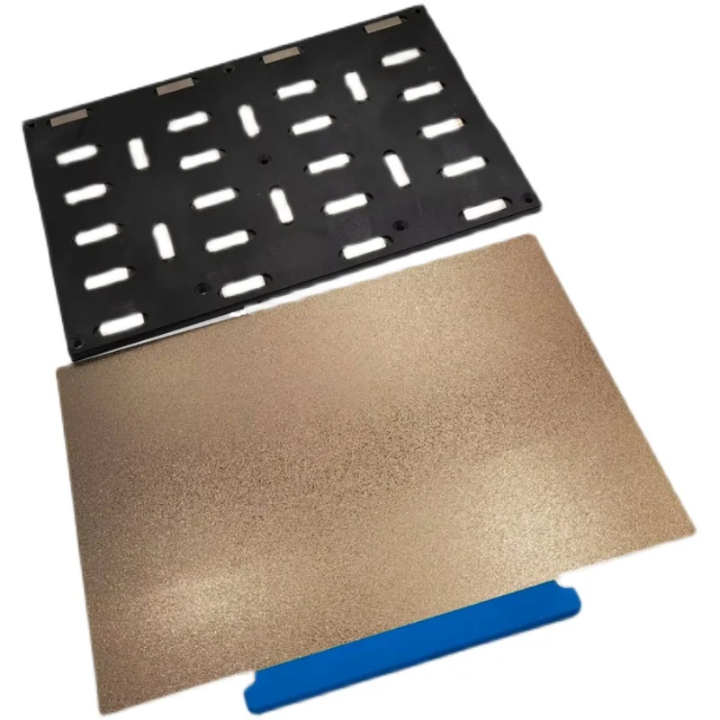 

For flashforge Creator Wolverine 3D printer high-temperature printing platform PEI aluminum plate kit
