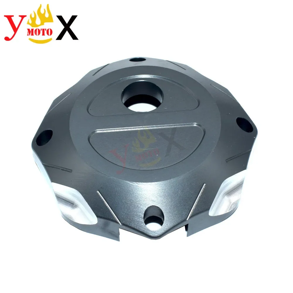 KLX and D-TRACKER Motorcycle Fuel Tank Gas Cap Cover Lip Decal For Kawasaki KLX250 KSR110 KLX125 D-TRACKER125 KLX150BF KLX150S - view 4