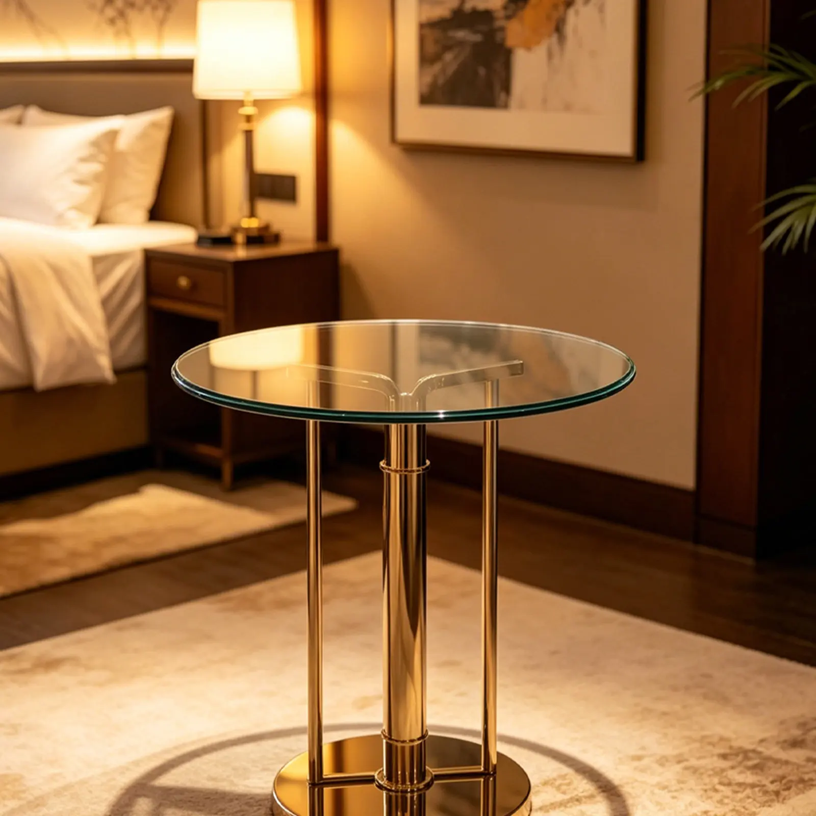 clear-tempered-glass-table-top-round-32cm-smooth-edge-replacement-for-coffee-dining-patio-tables-dining-glass-table-top