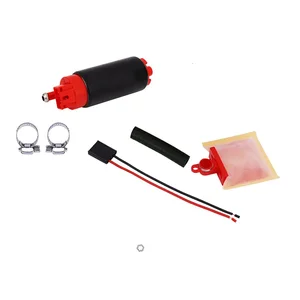 Elektrische Kraftstoffpumpe für Auto, Kraftstoffeinspritzung, GSS342, 340lph E85 12 Hauptverkaufskraftstoffinjektorenpumpe - №12