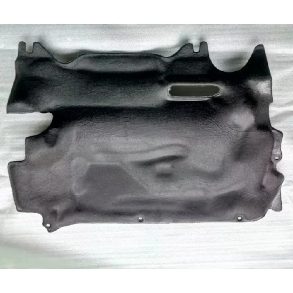 Engine Compartment Hood Insulation Firewall Soundproofing Panels Mats for Land Rover Freelander 2 view 3