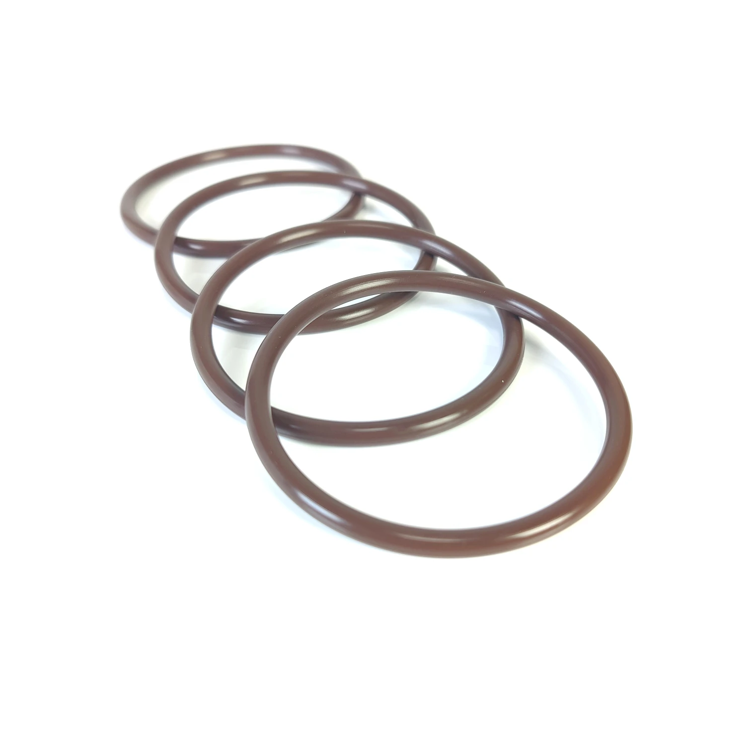 4PCS FKM Viton OR.01.40050 Engine Coolant Pump O-Ring Gasket 11511711484 for BMW S65 M52 M54 view 3