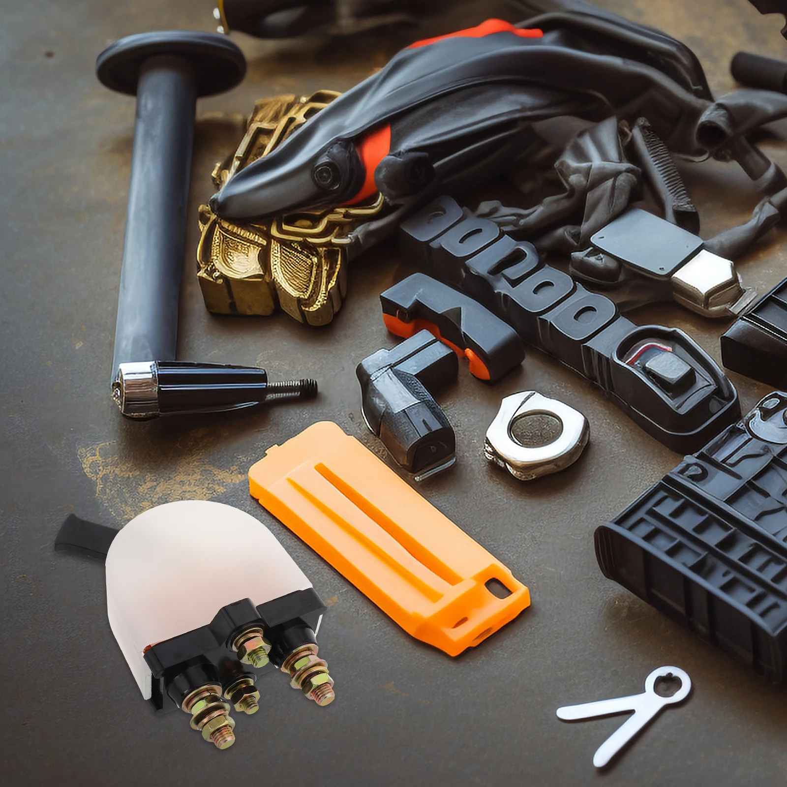 

Cut-off Switch Boat Automotive Accessory Supply Disconnect for Marine