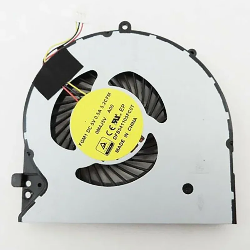 Dell Latitude冷却ファン,15, 3570, 3470, 0m4j5v, baza0707r5h-y006, ns85a00-15a18,新品