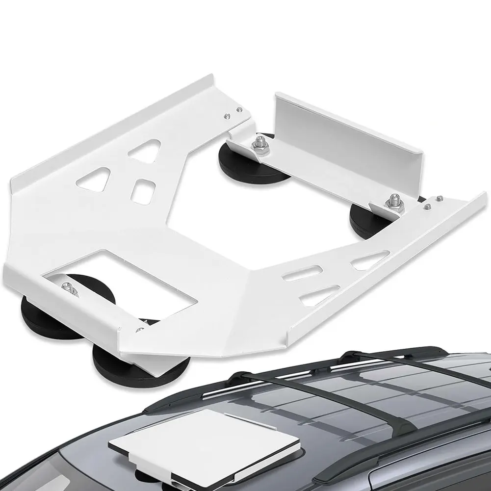 

Magnetic Roof Mount Compatible with For Starlink For Mini Gen 4 for RV Van Camper Boat Truck Easy Installation Material
