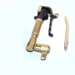 1Pc Pneumatic Grease Gun Manual Grease Gun Lever Repair Tool for Lubrication Vehicles Car Auto Trucks