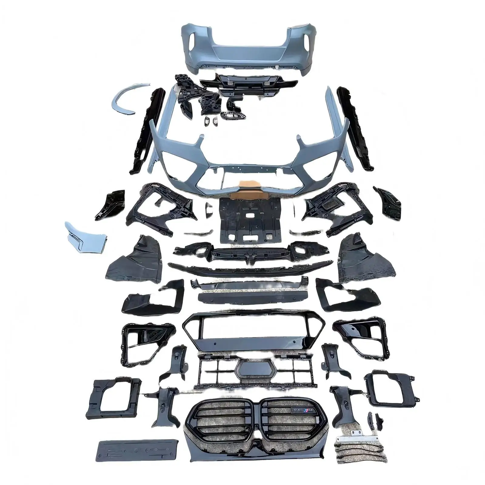 Factory Direct Sales High Quality Modified and Upgraded G06 X6M Body Kit Suitable for X6 F16 2023-2025 Models