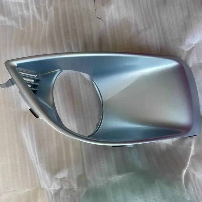 For Subaru Impreza 2004 2005 2006 Front Bumper Fog Light Bezel Anti-Fog Lamp Plastic Housing