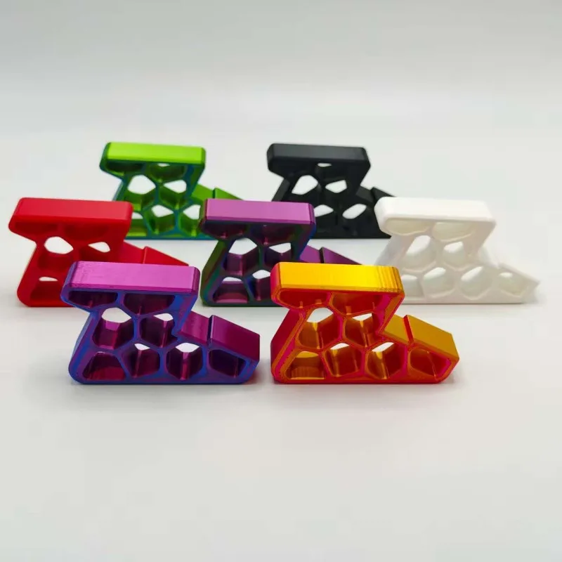Cross-border New Window Stopper Suitable for Windows with Track Lock Balcony Door Stopper Furniture 9.3 * 5.3 * 2.5cm