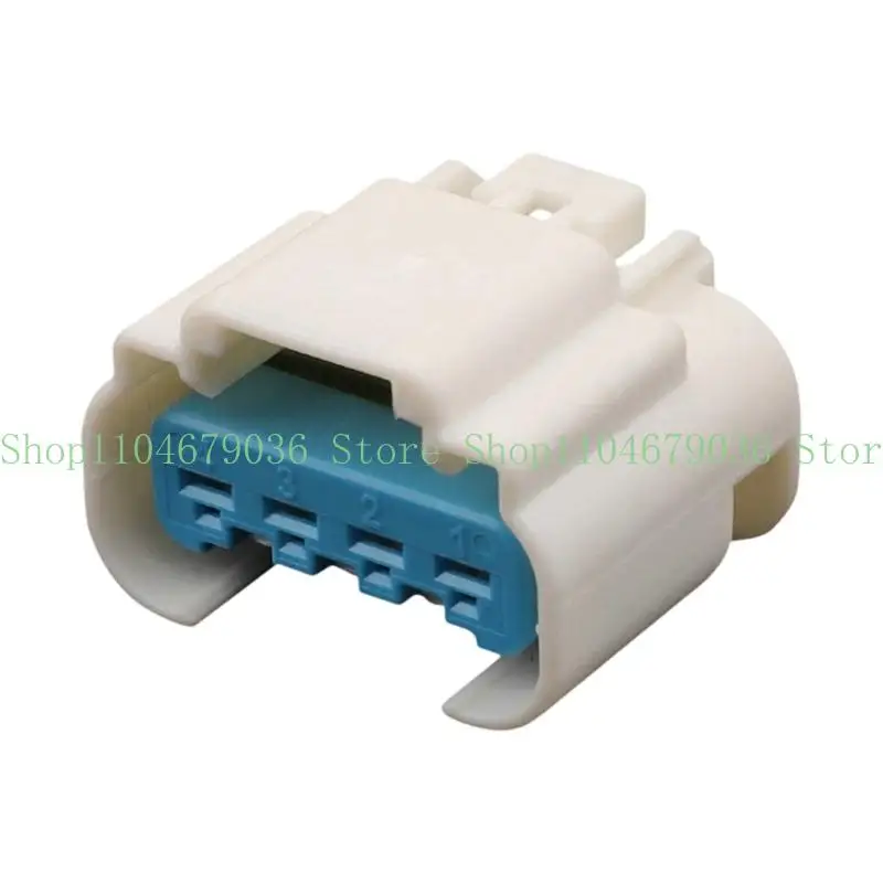 652F 13527865 Automotive Pump Electrical Plugs ABS Shell for Motorcycle Maintenance, Wiring Repair and Reconnection Use
