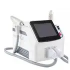 Professional 2-in-1 Laser Hair Removal Machine Tattoo Removal Machine Nd yag pico laser tattoo removal portable Hair Removal