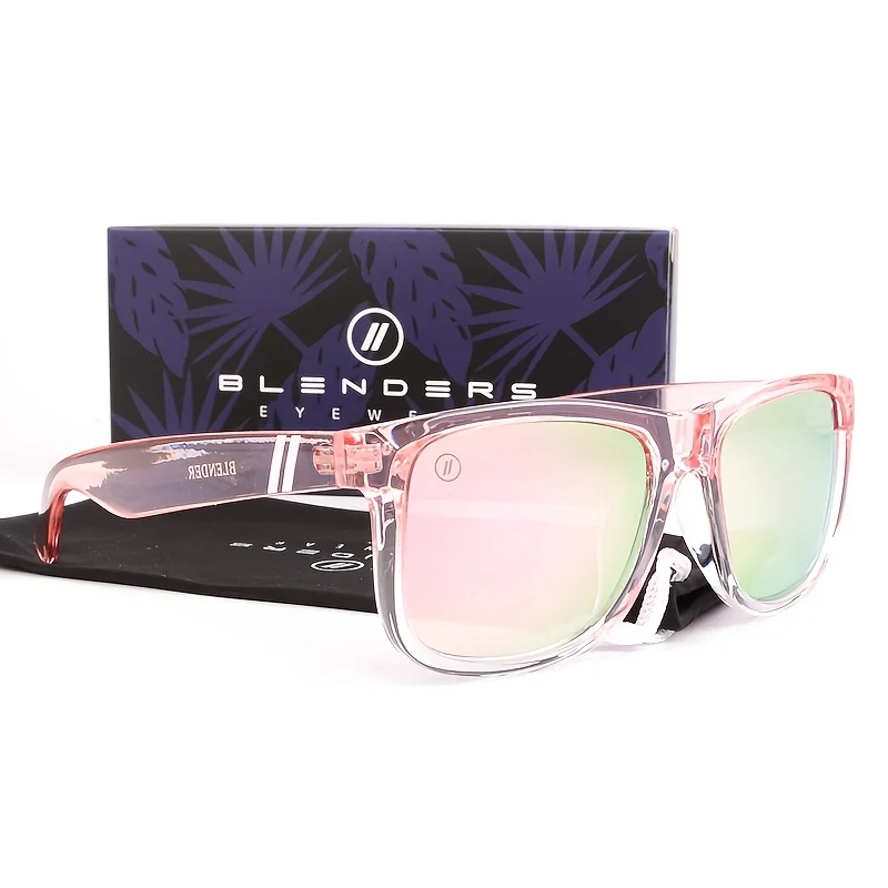 

4165 Fashion Square blenders square women men Sunglasses Men Polarized UV Eyewear Vintage Men's Sun Glasses women 4165