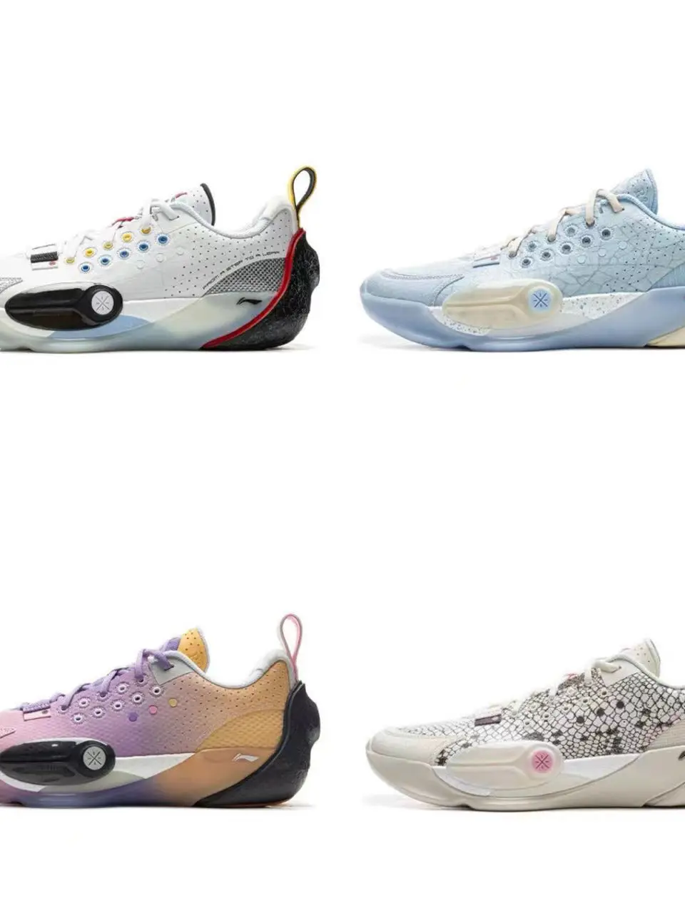 

Wade All-Ci 3 Baskeall oes Men's Bounce o Absorption Profional Cetition Low Top Me Running oes