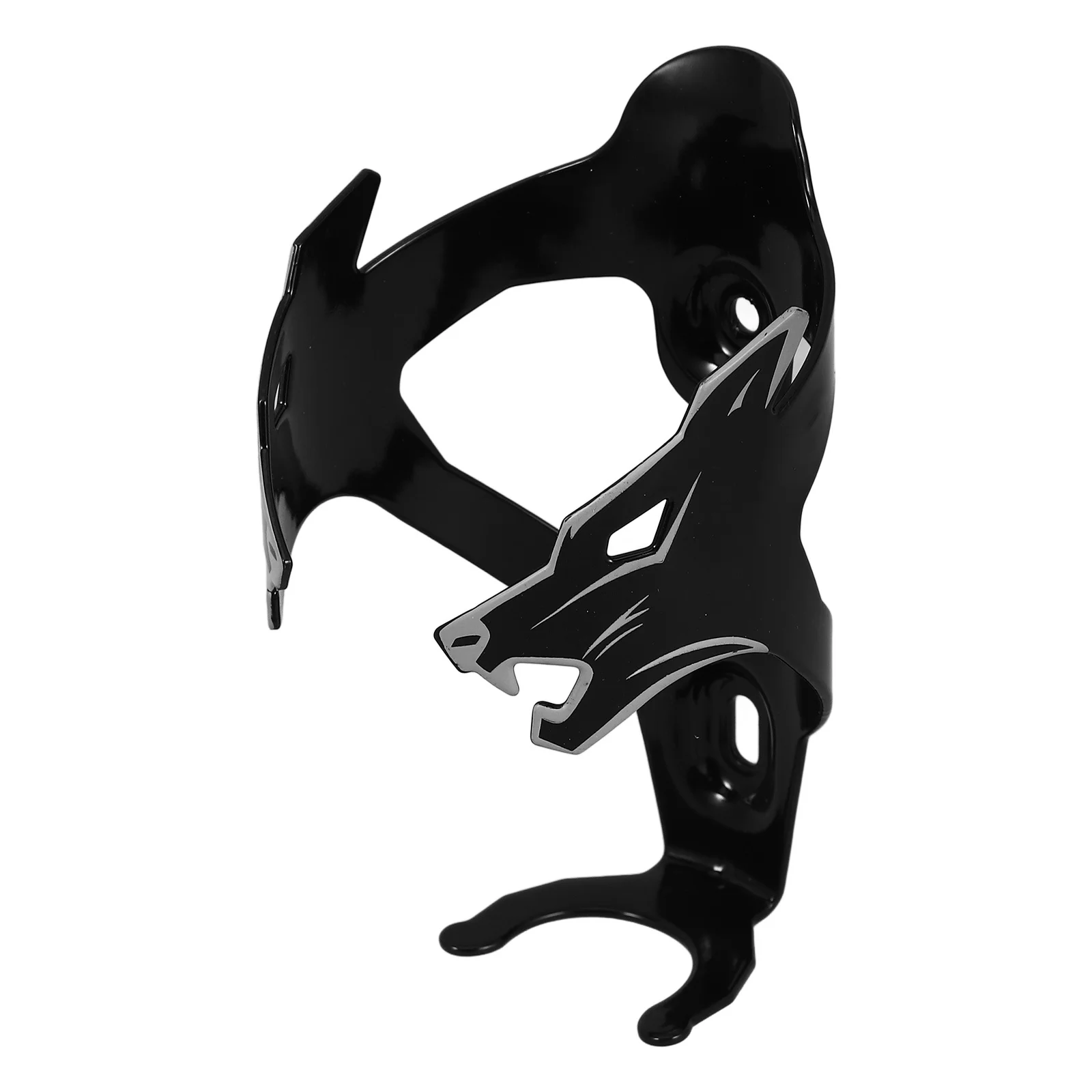 

Durable Bike Water Bottle Holder Stylish Cup Holder for Bicycle No Scratch Sturdy Material Simple Installation Cycling Accessory