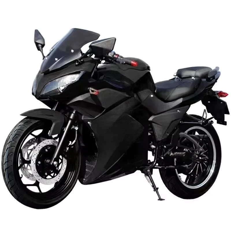 

2026 Large Power Battery Powered Scooter 72V 120Km 8000w Electric Motorcycle Adult
