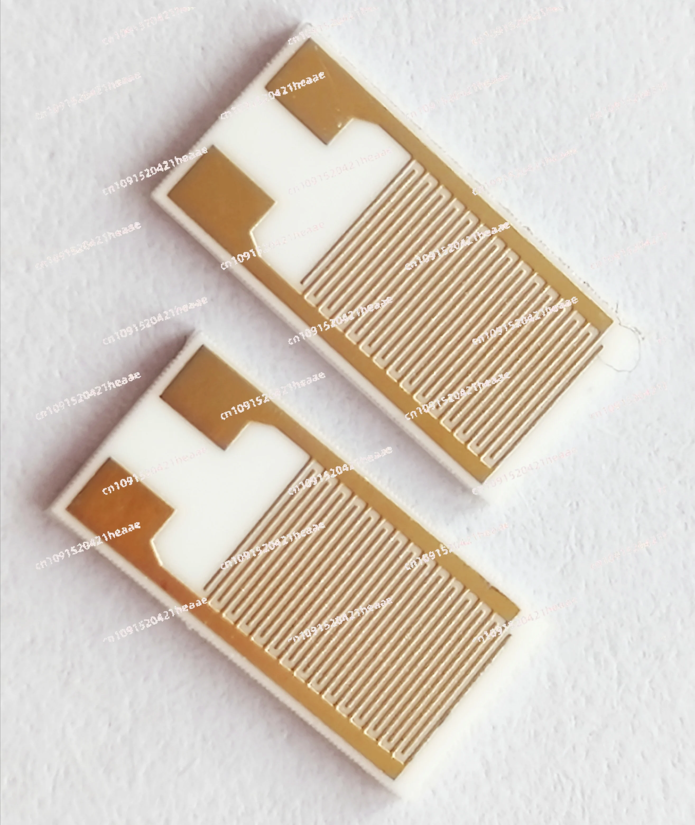 

Suitable for Gold Electrode, Sensor, Heating Electrode, Comb , Interdigital , Substrate , Substrate