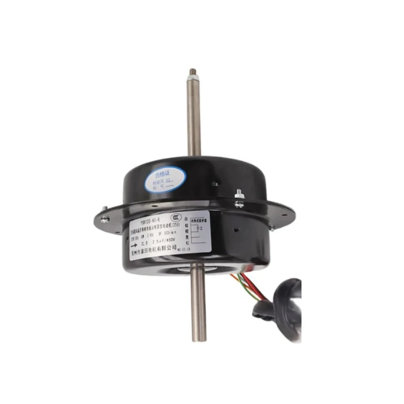 220V 50Hz Universal Air Conditioner Motor Multi-Model for Split/Window/Portable AC Units & HVAC Systems