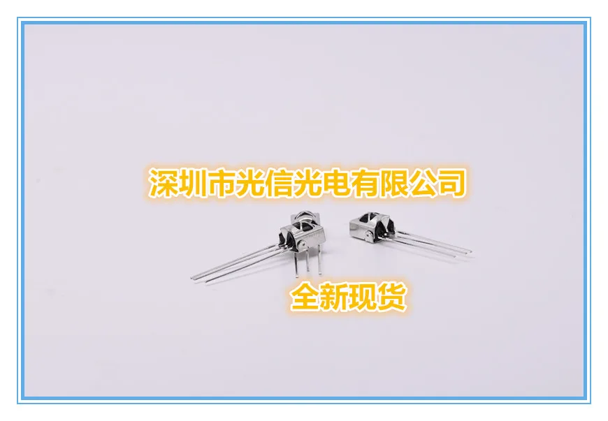 10PCS VS1838B 100% imported original main receiving and transmitting tube, photoelectric switch, Hall sensor