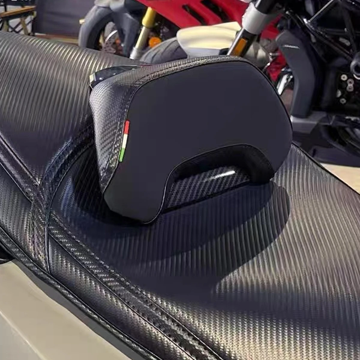 New beautiful Custom Cushion Soft Seat Cover Thickening waterproof softening for honda X-adv 750 xadv750 xadv forza750