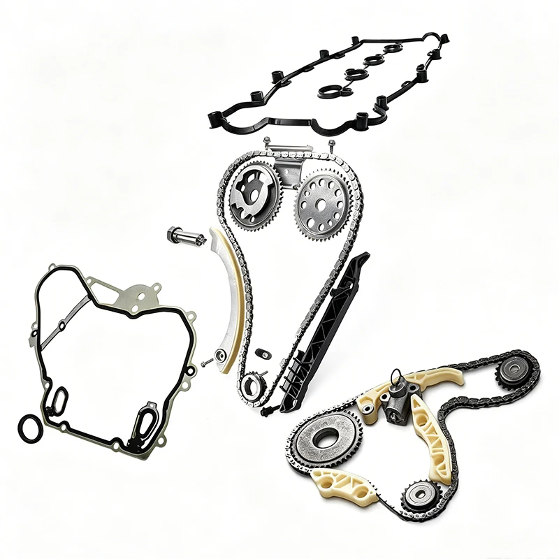 #￥for012576647 Timing Chain Repair Kit Fix Rattling Stretched ChainTiming Offset Fit Z22YH 2.2L Engine Rebuild Replacement Parts