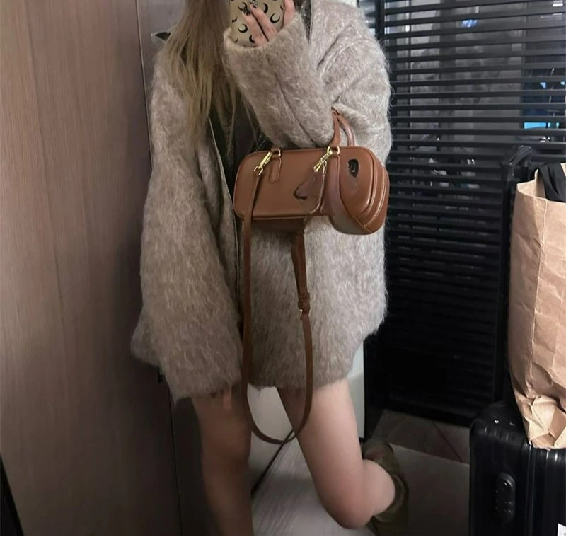 Рисунок 3 - Осень-зима 2025: свободное высококачественное