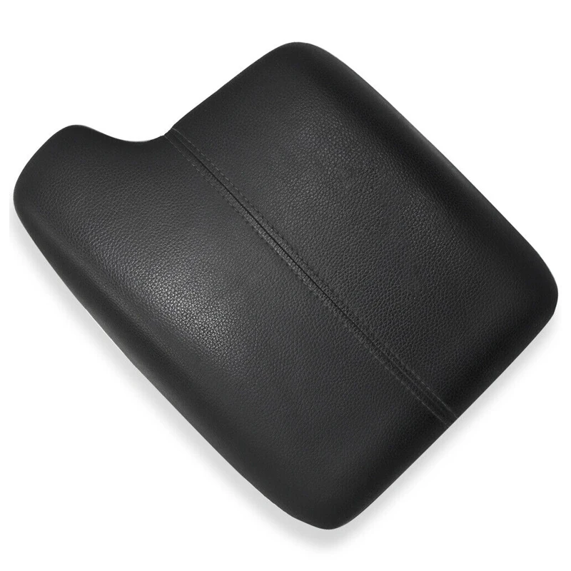 83400-T2F-A0-B Car Center Console Armrest Lid Cover Cushion Black Fit for Honda Accord 2013 2014 2015 2016 2017