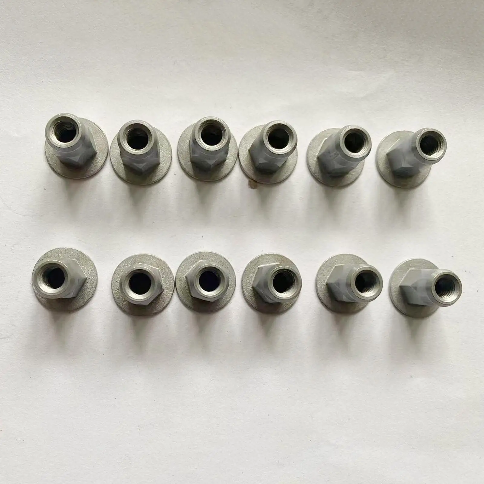 

27pcs Car Sidestep Mounting Kit high Performance Foot Pedal for 1500