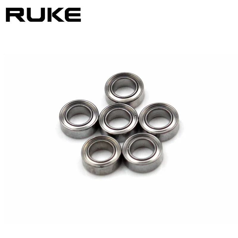 Ruke Fishing Gear Fishing Reel Handle Knob Bearing Fishing Reel Accessory 7*4*2.5mm Size DIY Fishing Reel Handle Knovb For Dai/S