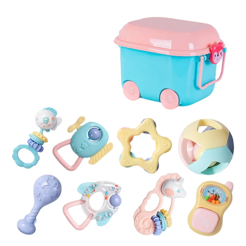 

Yy Baby Products Newborn Gift Box Set Baby Toys Gift
