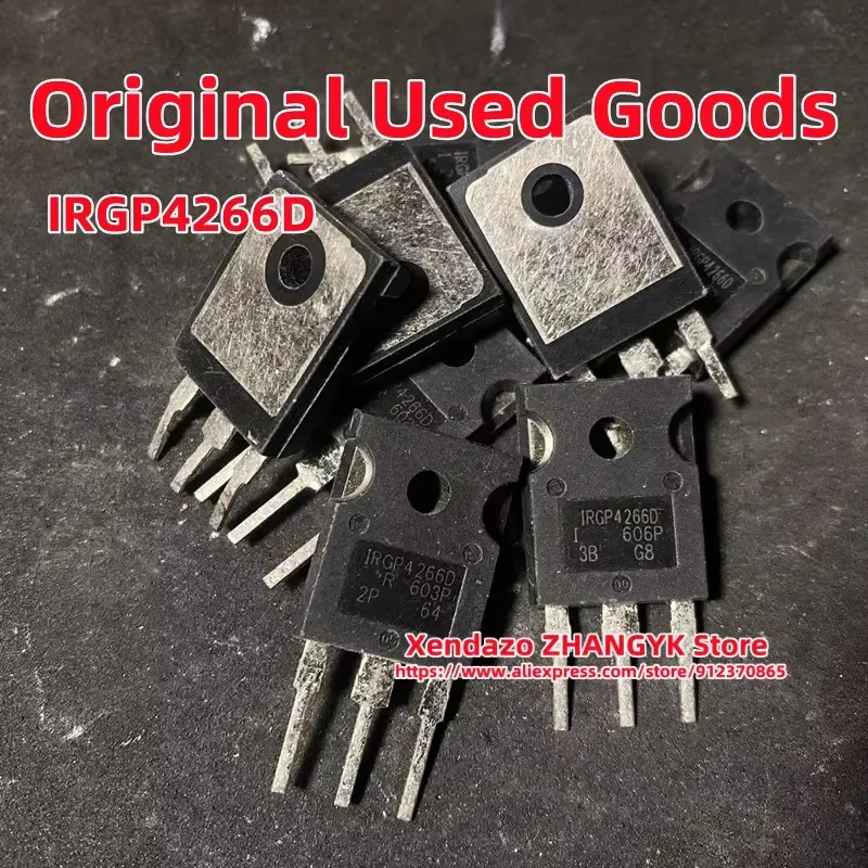 10szt/lot GP4063D IRGP4063D IRGP4086 IRGP4630D IRGP4068D IRGP20B60PD IRGP4266D IRGP6630D IRGP4069D IRGP4062D IRGP4066D IRGP4640D — zdjęcie produktu 4
