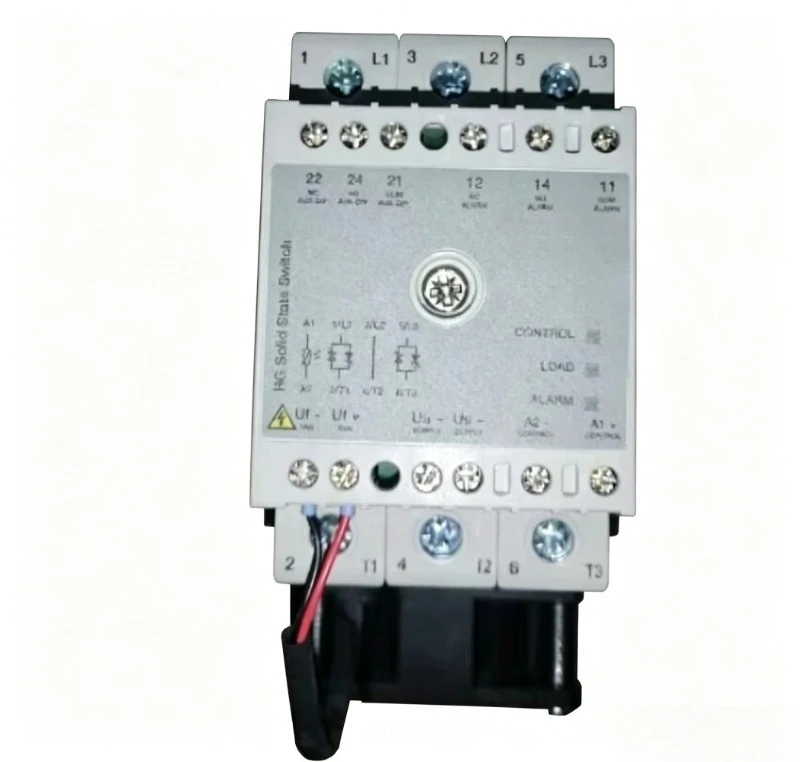 3-Phase Solid State ContactorRGC2A60D75GGEDFM  RGC2A60D75GGEAFM  RGC2A60D75GGEDF for Industrial AC Circuit Control