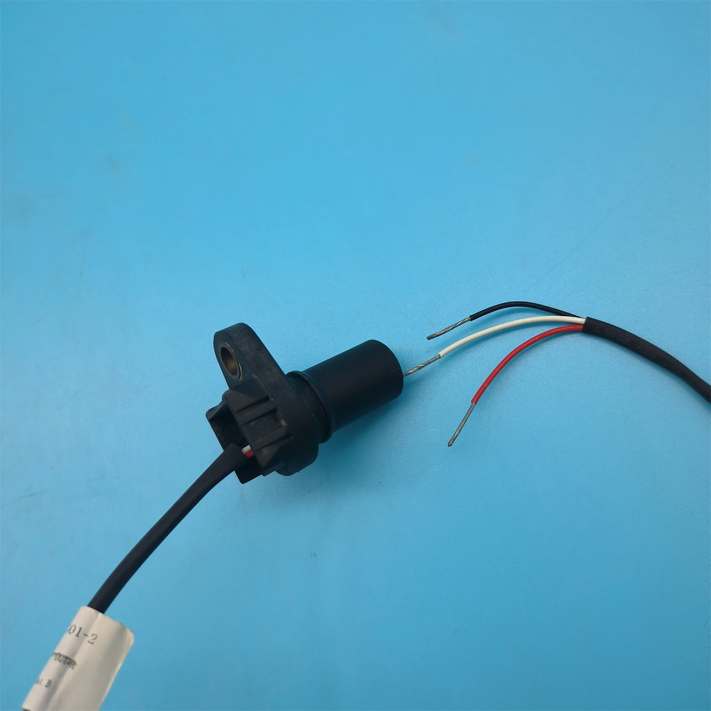 Sensor Kecepatan Motor Forklift Listrik Cape, Sensor Kecepatan Motor Penggerak, Encoder Potensiometer Tiga-kabel