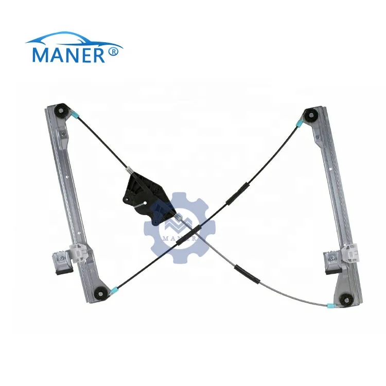 1C0837656C 1C0837655C New Front Right Power Window Regulator Lifter For Volkswagen Beetle 99-10