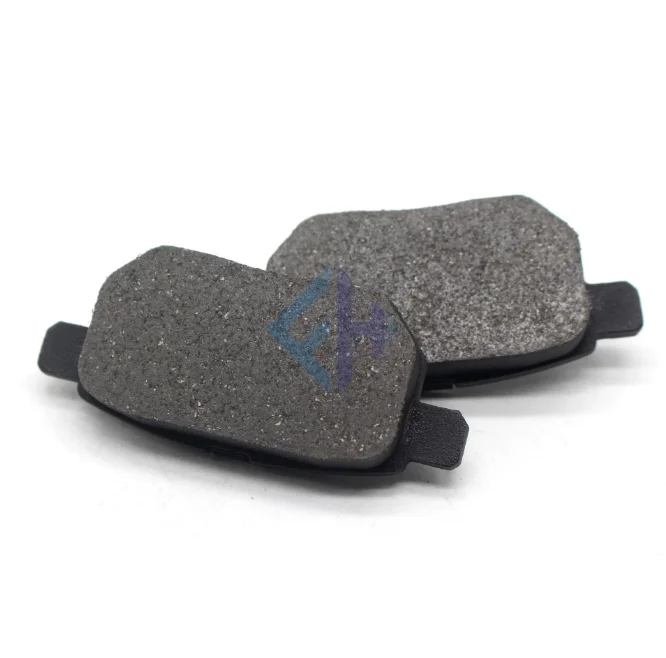 high quality Ceramic D1354 04466-12130 ceramic brake pads for COROLLA PRIUS LEXUS Break Pad